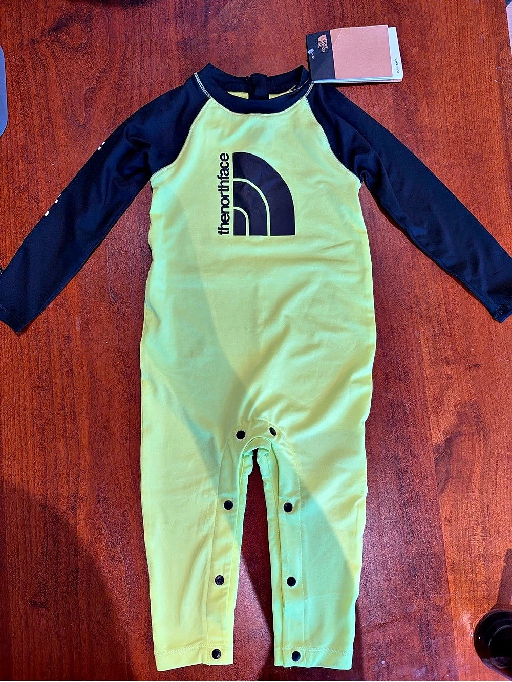 The North Face Swim Suit 12-18M